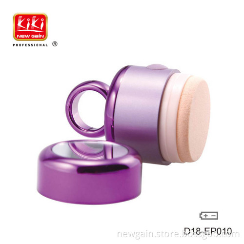 3D Low Noise Vibration Makeup Electric powder puff